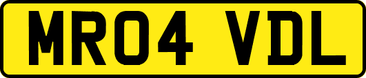 MR04VDL