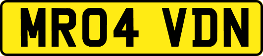 MR04VDN