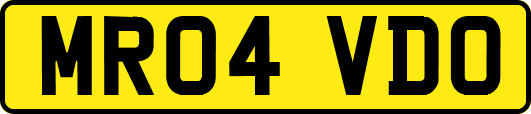 MR04VDO