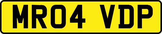MR04VDP