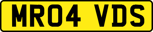 MR04VDS