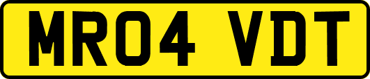 MR04VDT