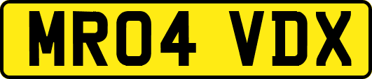 MR04VDX