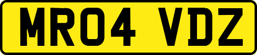 MR04VDZ