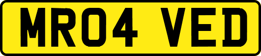 MR04VED