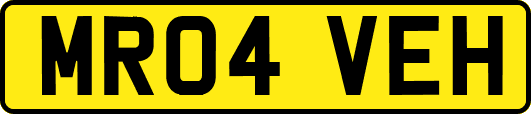MR04VEH