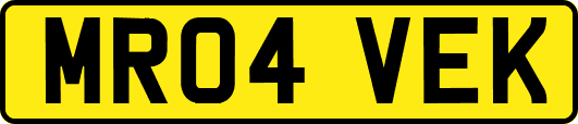 MR04VEK