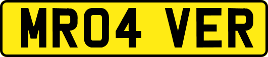 MR04VER