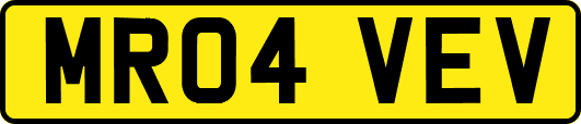 MR04VEV