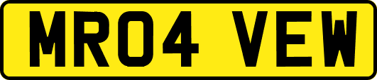 MR04VEW