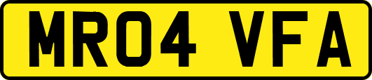 MR04VFA