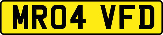 MR04VFD