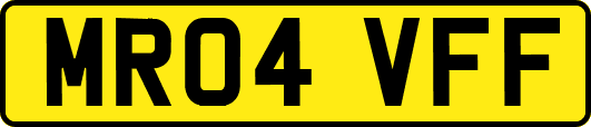 MR04VFF