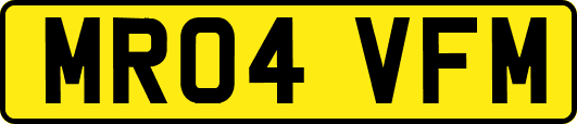MR04VFM