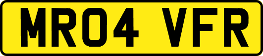 MR04VFR