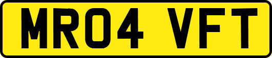 MR04VFT