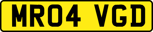 MR04VGD
