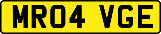 MR04VGE