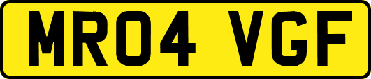 MR04VGF