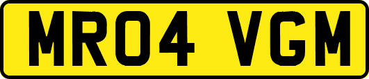 MR04VGM