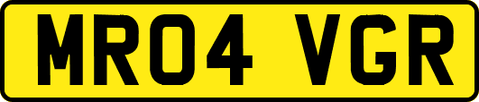 MR04VGR
