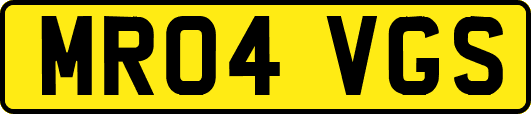 MR04VGS