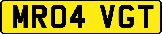 MR04VGT