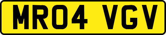 MR04VGV