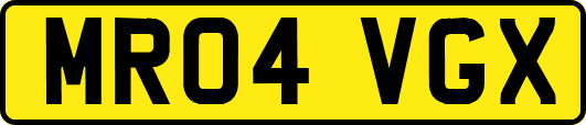 MR04VGX