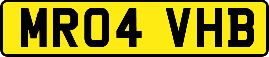 MR04VHB