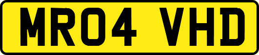 MR04VHD