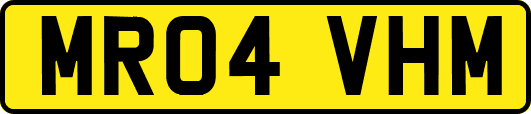 MR04VHM