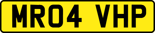 MR04VHP