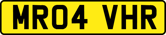 MR04VHR