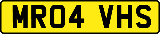 MR04VHS