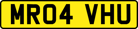 MR04VHU