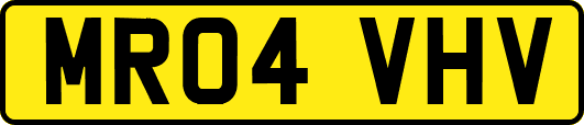 MR04VHV