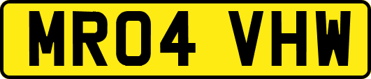 MR04VHW