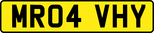 MR04VHY