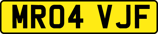 MR04VJF