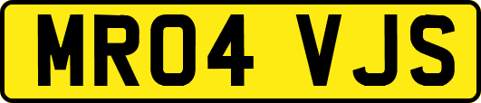MR04VJS