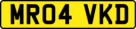 MR04VKD