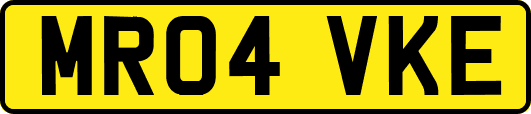 MR04VKE
