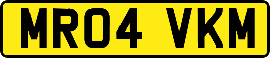 MR04VKM