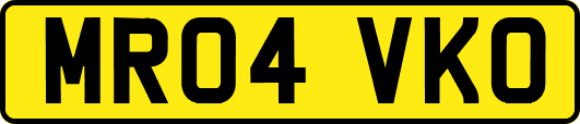 MR04VKO