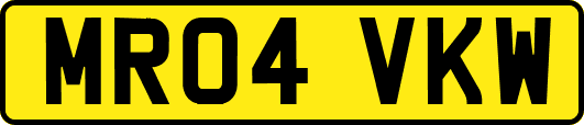 MR04VKW