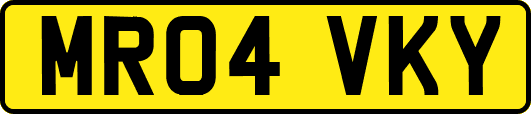 MR04VKY