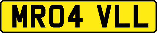 MR04VLL
