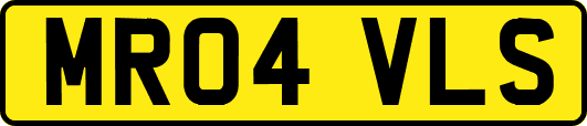 MR04VLS