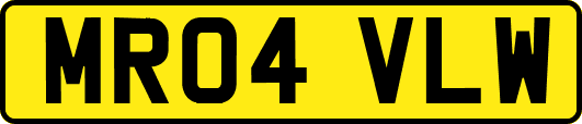MR04VLW